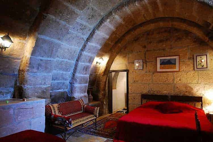 Kapadokya Ihlara Konakları